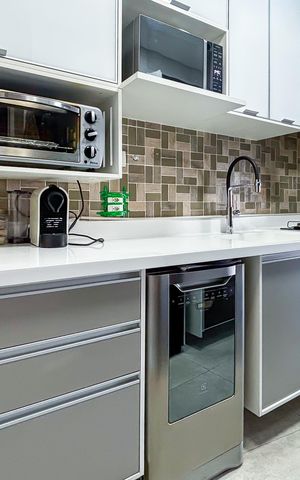 Apartamento à venda com 89m², 2 quartos e 2 vagas