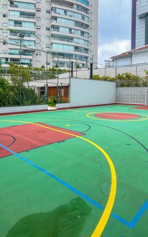 Apartamento à venda com 89m², 2 quartos e 2 vagas