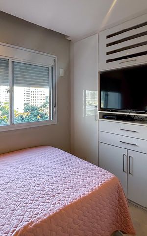 Apartamento à venda com 89m², 2 quartos e 2 vagas