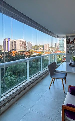 Apartamento à venda com 89m², 2 quartos e 2 vagas