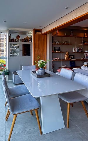 Apartamento à venda com 89m², 2 quartos e 2 vagas