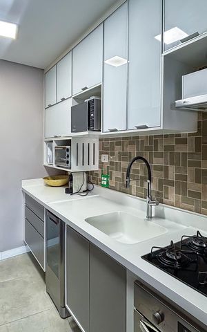 Apartamento à venda com 89m², 2 quartos e 2 vagas