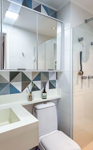 Apartamento à venda com 89m², 2 quartos e 2 vagas