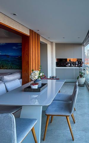 Apartamento à venda com 89m², 2 quartos e 2 vagas