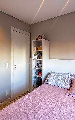 Apartamento à venda com 89m², 2 quartos e 2 vagas