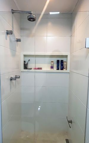 Apartamento à venda com 89m², 2 quartos e 2 vagas
