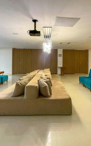 Apartamento à venda com 89m², 2 quartos e 2 vagas
