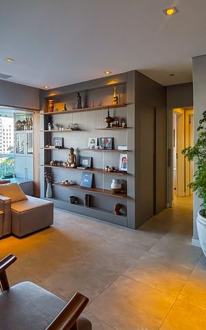 Apartamento à venda com 89m², 2 quartos e 2 vagas