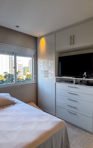Apartamento à venda com 89m², 2 quartos e 2 vagas