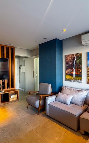 Apartamento à venda com 89m², 2 quartos e 2 vagas
