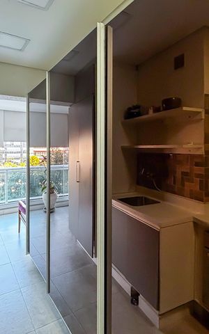 Apartamento à venda com 89m², 2 quartos e 2 vagas