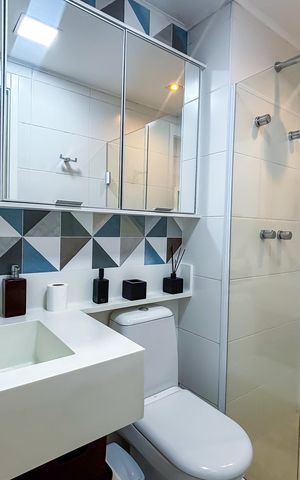 Apartamento à venda com 89m², 2 quartos e 2 vagas