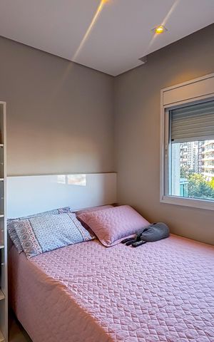 Apartamento à venda com 89m², 2 quartos e 2 vagas