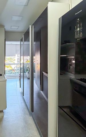 Apartamento à venda com 89m², 2 quartos e 2 vagas