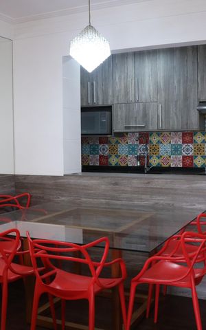 Apartamento para alugar com 82m², 2 quartos e 2 vagasCozinha