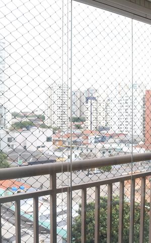 Apartamento para alugar com 82m², 2 quartos e 2 vagasVaranda