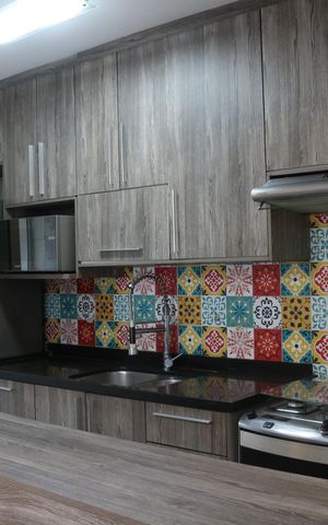 Apartamento para alugar com 82m², 2 quartos e 2 vagasCozinha