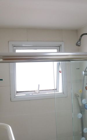 Apartamento para alugar com 82m², 2 quartos e 2 vagasBanheiro 1