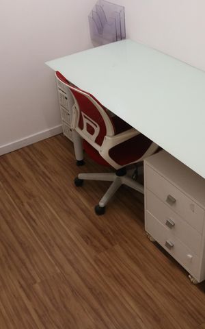 Apartamento para alugar com 82m², 2 quartos e 2 vagasEscritório
