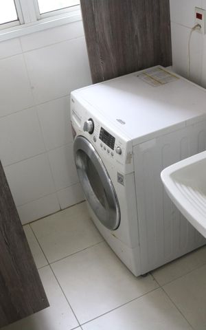 Apartamento para alugar com 82m², 2 quartos e 2 vagasÁrea de Serviço