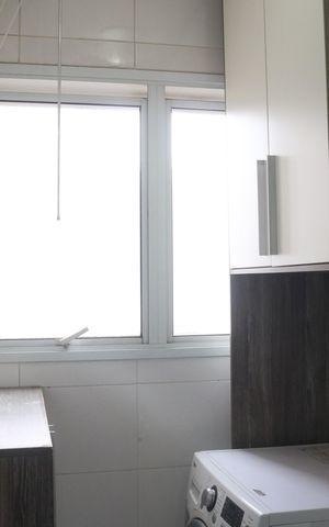 Apartamento para alugar com 82m², 2 quartos e 2 vagasÁrea de Serviço