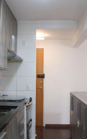 Apartamento para alugar com 82m², 2 quartos e 2 vagasCozinha