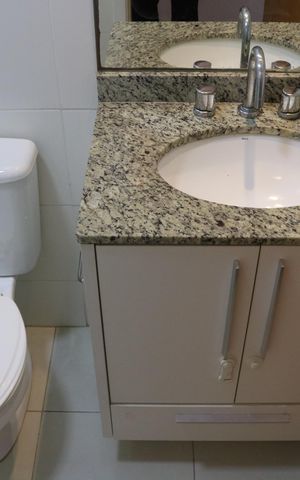 Apartamento para alugar com 82m², 2 quartos e 2 vagasBanheiro 2