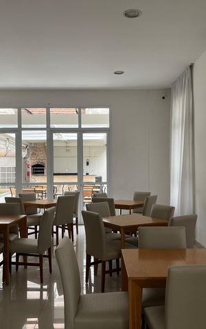 Apartamento para alugar com 82m², 2 quartos e 2 vagas Apartamento para alugar com 82m², 2 quartos e 2 vagasÁrea comum - Salão de festas