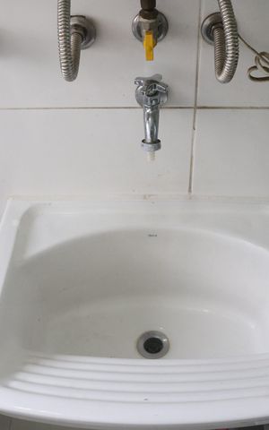 Apartamento para alugar com 82m², 2 quartos e 2 vagasÁrea de Serviço
