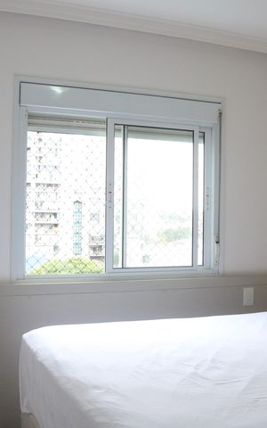 Apartamento para alugar com 82m², 2 quartos e 2 vagasQuarto 2