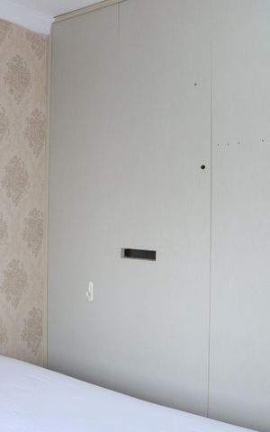 Apartamento para alugar com 82m², 2 quartos e 2 vagasQuarto 2