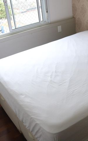 Apartamento para alugar com 82m², 2 quartos e 2 vagasQuarto 2