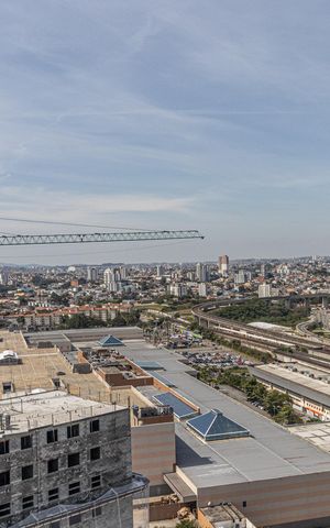 Apartamento para alugar com 38m², 2 quartos e sem vaga Apartamento para alugar com 38m², 2 quartos e sem vagaVista Quarto 2