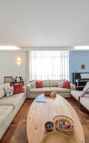 Apartamento para alugar com 550m², 3 quartos e 2 vagas Apartamento para alugar com 550m², 3 quartos e 2 vagasSala