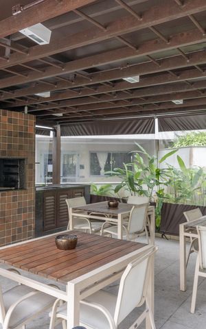 Apartamento para alugar com 82m², 3 quartos e 1 vagaÁrea comum
