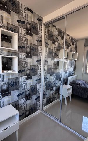 Apartamento para alugar com 82m², 3 quartos e 1 vagaQuarto 1