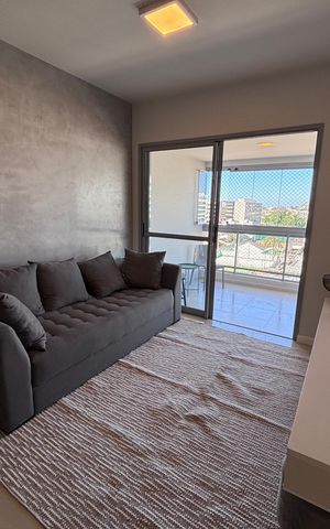 Apartamento para alugar com 82m², 3 quartos e 1 vagaSala