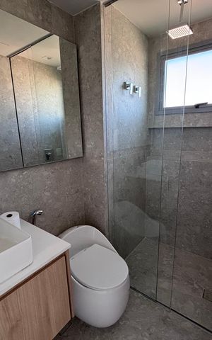 Apartamento para alugar com 82m², 3 quartos e 1 vagaBanheiro do Quarto 3