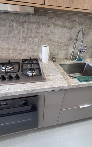 Apartamento para alugar com 82m², 3 quartos e 1 vagaCozinha