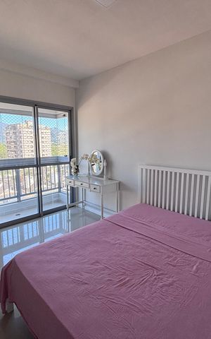 Apartamento para alugar com 82m², 3 quartos e 1 vagaQuarto 3