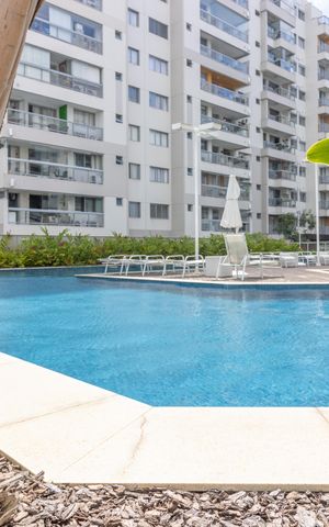 Apartamento para alugar com 82m², 3 quartos e 1 vagaÁrea comum