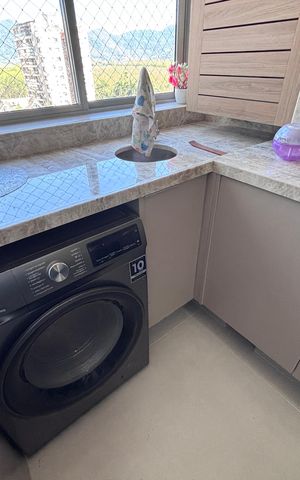 Apartamento para alugar com 82m², 3 quartos e 1 vagaÁrea de Serviço