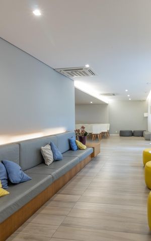 Apartamento para alugar com 82m², 3 quartos e 1 vagaÁrea comum