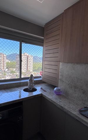 Apartamento para alugar com 82m², 3 quartos e 1 vagaÁrea de Serviço
