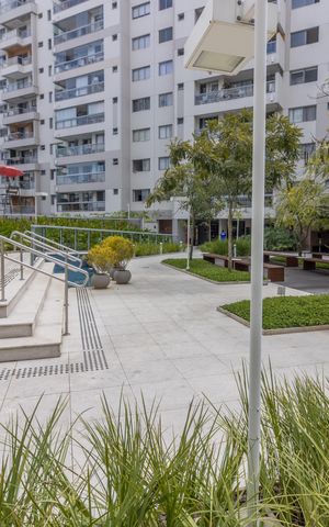 Apartamento para alugar com 82m², 3 quartos e 1 vagaÁrea comum