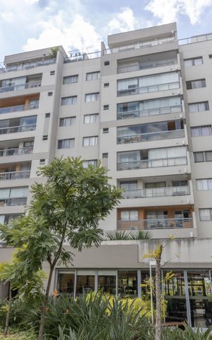 Apartamento para alugar com 82m², 3 quartos e 1 vagaFachada