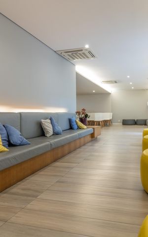 Apartamento para alugar com 82m², 3 quartos e 1 vagaÁrea comum
