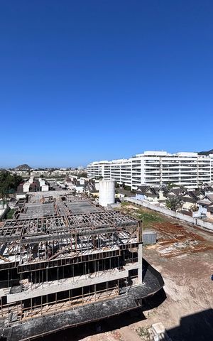 Apartamento para alugar com 82m², 3 quartos e 1 vagaVaranda