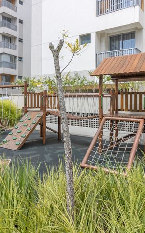 Apartamento para alugar com 82m², 3 quartos e 1 vagaÁrea comum