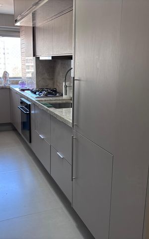 Apartamento para alugar com 82m², 3 quartos e 1 vagaCozinha